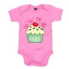 Bio Baby Strampler 100% Bio-Baumwolle Miniaturansicht