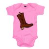 Bio Baby Strampler 100% Bio-Baumwolle Miniaturansicht