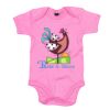 Bio Baby Strampler 100% Bio-Baumwolle Miniaturansicht