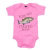 Bio Baby Strampler 100% Bio-Baumwolle Miniaturansicht