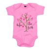 Bio Baby Strampler 100% Bio-Baumwolle Miniaturansicht