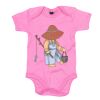 Bio Baby Strampler 100% Bio-Baumwolle Miniaturansicht