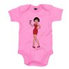Bio Baby Strampler 100% Bio-Baumwolle Miniaturansicht
