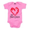 Bio Baby Strampler 100% Bio-Baumwolle Miniaturansicht
