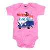 Bio Baby Strampler 100% Bio-Baumwolle Miniaturansicht
