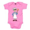 Bio Baby Strampler 100% Bio-Baumwolle Miniaturansicht