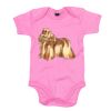 Bio Baby Strampler 100% Bio-Baumwolle Miniaturansicht