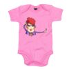 Bio Baby Strampler 100% Bio-Baumwolle Miniaturansicht