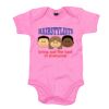 Bio Baby Strampler 100% Bio-Baumwolle Miniaturansicht