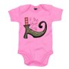 Bio Baby Strampler 100% Bio-Baumwolle Miniaturansicht