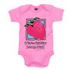 Bio Baby Strampler 100% Bio-Baumwolle Miniaturansicht