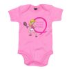 Bio Baby Strampler 100% Bio-Baumwolle Miniaturansicht