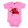 Bio Baby Strampler 100% Bio-Baumwolle Miniaturansicht
