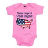 Bio Baby Strampler 100% Bio-Baumwolle Miniaturansicht