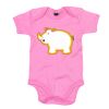 Bio Baby Strampler 100% Bio-Baumwolle Miniaturansicht