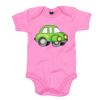 Bio Baby Strampler 100% Bio-Baumwolle Miniaturansicht