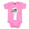 Bio Baby Strampler 100% Bio-Baumwolle Miniaturansicht