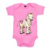 Bio Baby Strampler 100% Bio-Baumwolle Miniaturansicht