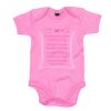 Bio Baby Strampler 100% Bio-Baumwolle Miniaturansicht