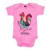 Bio Baby Strampler 100% Bio-Baumwolle Miniaturansicht