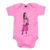 Bio Baby Strampler 100% Bio-Baumwolle Miniaturansicht