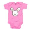 Bio Baby Strampler 100% Bio-Baumwolle Miniaturansicht
