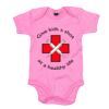 Bio Baby Strampler 100% Bio-Baumwolle Miniaturansicht