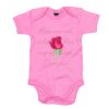 Bio Baby Strampler 100% Bio-Baumwolle Miniaturansicht