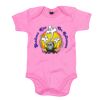 Bio Baby Strampler 100% Bio-Baumwolle Miniaturansicht