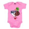 Bio Baby Strampler 100% Bio-Baumwolle Miniaturansicht