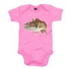 Bio Baby Strampler 100% Bio-Baumwolle Miniaturansicht