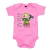 Bio Baby Strampler 100% Bio-Baumwolle Miniaturansicht