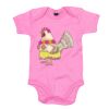 Bio Baby Strampler 100% Bio-Baumwolle Miniaturansicht