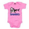 Bio Baby Strampler 100% Bio-Baumwolle Miniaturansicht