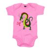 Bio Baby Strampler 100% Bio-Baumwolle Miniaturansicht