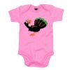 Bio Baby Strampler 100% Bio-Baumwolle Miniaturansicht