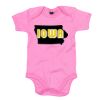 Bio Baby Strampler 100% Bio-Baumwolle Miniaturansicht
