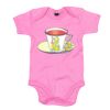 Bio Baby Strampler 100% Bio-Baumwolle Miniaturansicht