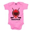 Bio Baby Strampler 100% Bio-Baumwolle Miniaturansicht