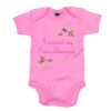 Bio Baby Strampler 100% Bio-Baumwolle Miniaturansicht