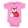 Bio Baby Strampler 100% Bio-Baumwolle Miniaturansicht