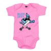 Bio Baby Strampler 100% Bio-Baumwolle Miniaturansicht