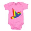 Bio Baby Strampler 100% Bio-Baumwolle Miniaturansicht