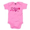 Bio Baby Strampler 100% Bio-Baumwolle Miniaturansicht
