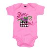Bio Baby Strampler 100% Bio-Baumwolle Miniaturansicht