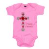 Bio Baby Strampler 100% Bio-Baumwolle Miniaturansicht