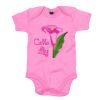 Bio Baby Strampler 100% Bio-Baumwolle Miniaturansicht