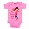Bio Baby Strampler 100% Bio-Baumwolle Miniaturansicht
