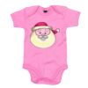 Bio Baby Strampler 100% Bio-Baumwolle Miniaturansicht