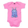 Bio Baby Strampler 100% Bio-Baumwolle Miniaturansicht
